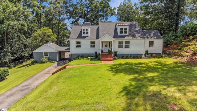 23 Buist Avenue, Greenville, SC 29609