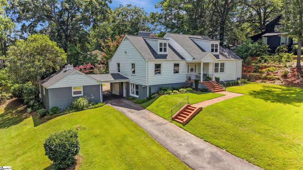 23 Buist Avenue, Greenville, SC 29609