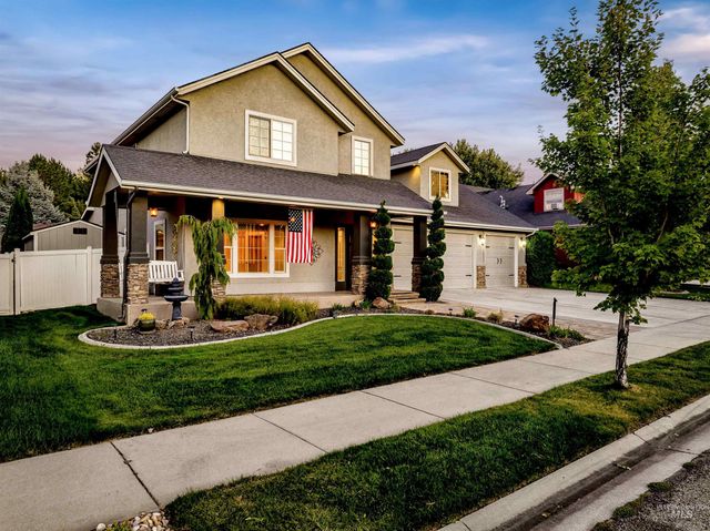 2816 S Bear Claw Way, Meridian, ID 83642