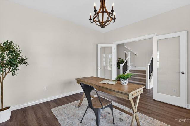 2816 S Bear Claw Way, Meridian, ID 83642