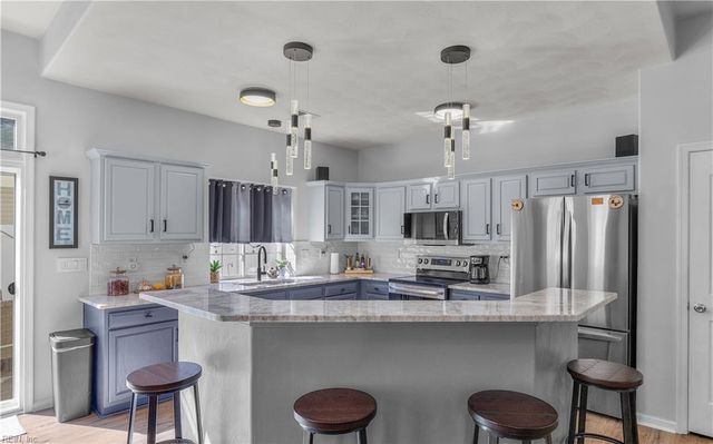 805 Calvert CT, Chesapeake, VA 23320