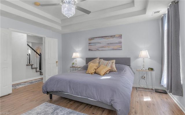 805 Calvert CT, Chesapeake, VA 23320