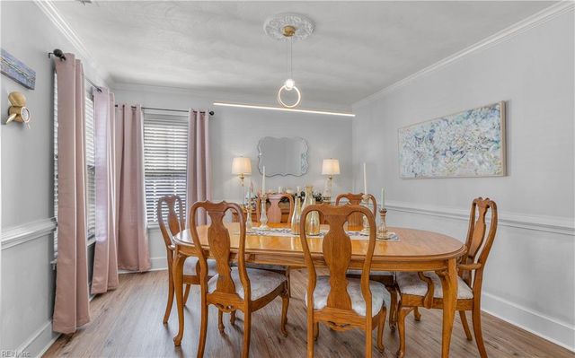 805 Calvert CT, Chesapeake, VA 23320