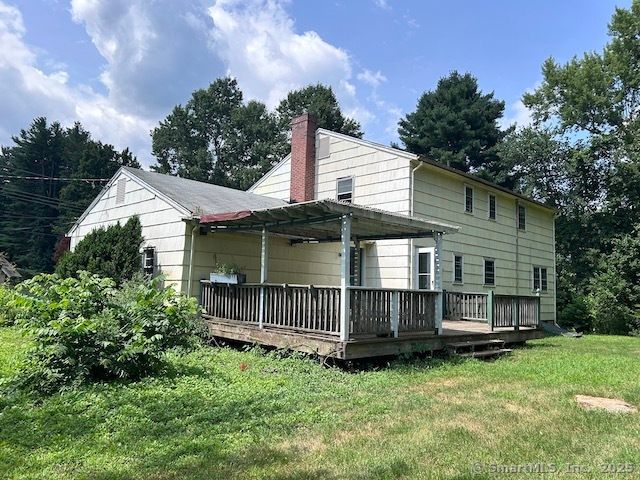 5 Butternut Drive, Bloomfield, CT 06002