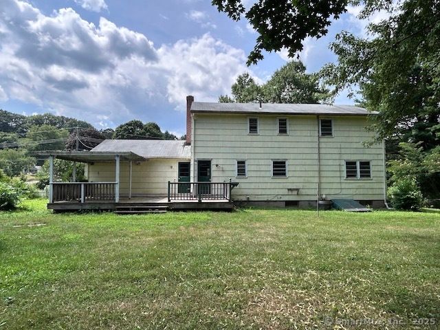 5 Butternut Drive, Bloomfield, CT 06002