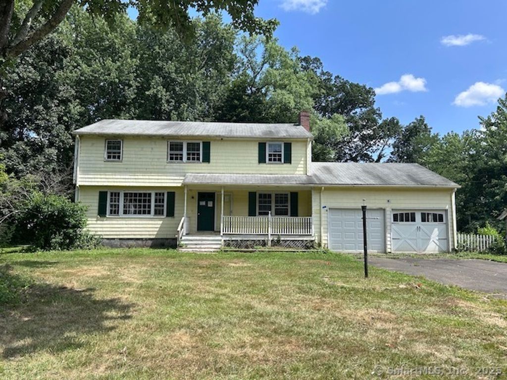 5 Butternut Drive, Bloomfield, CT 06002