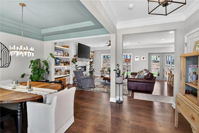 2430 Rose Mill SW Court, Atlanta, GA 30311