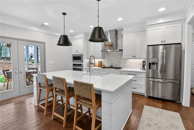 2430 Rose Mill SW Court, Atlanta, GA 30311