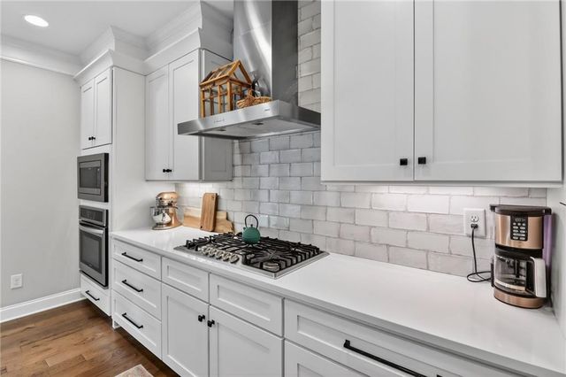 2430 Rose Mill SW Court, Atlanta, GA 30311