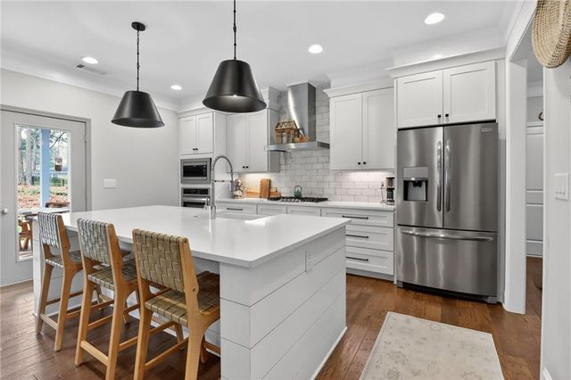 2430 Rose Mill SW Court, Atlanta, GA 30311