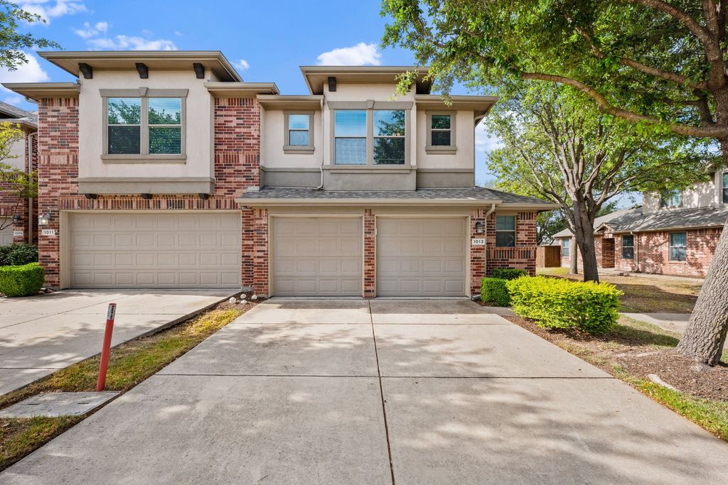 1013 Lucy Lane, Allen, TX 75013