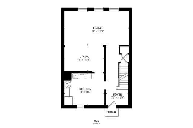 1436 POTOMAC HEIGHTS DR, Fort Washington, MD 20744