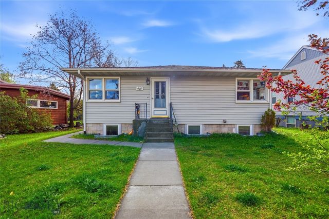 414 S 12th, Bozeman, MT 59715
