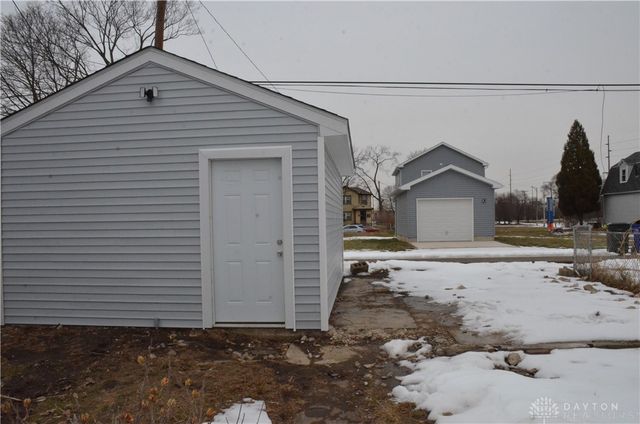 719 W Clegg, Dayton, OH 45417