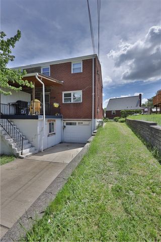 4259 Minnesota St, Greenfield, PA 15217