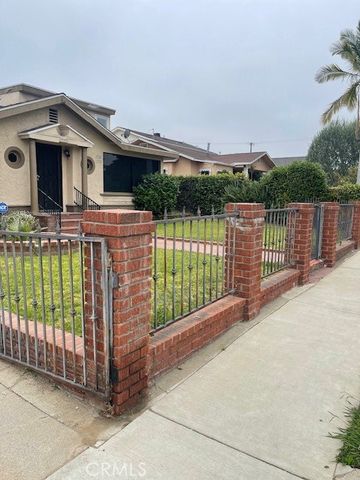 1326 W 98th, Los Angeles, CA 90044