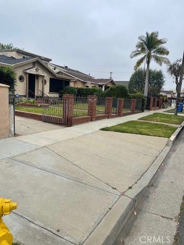 1326 W 98th, Los Angeles, CA 90044