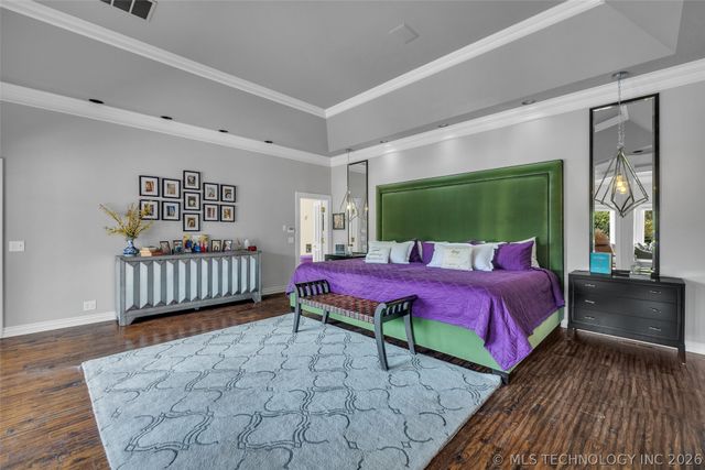 11503 S Granite Avenue, Tulsa, OK 74137