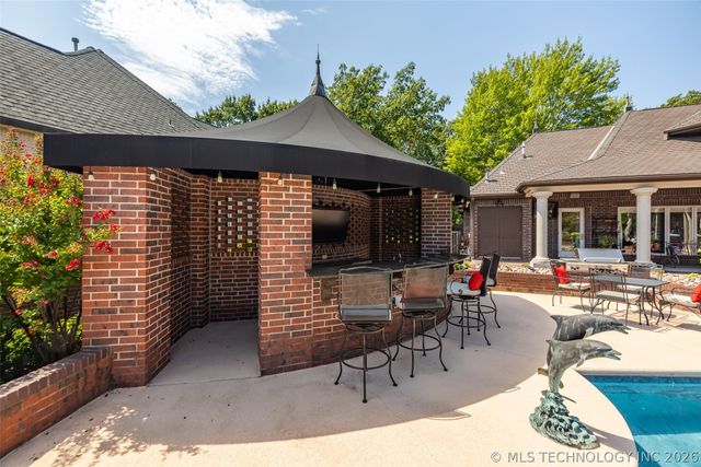 11503 S Granite Avenue, Tulsa, OK 74137