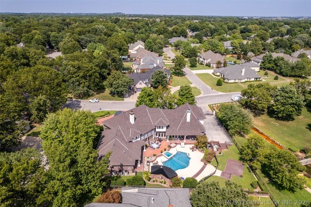 11503 S Granite Avenue, Tulsa, OK 74137