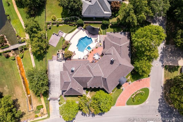 11503 S Granite Avenue, Tulsa, OK 74137