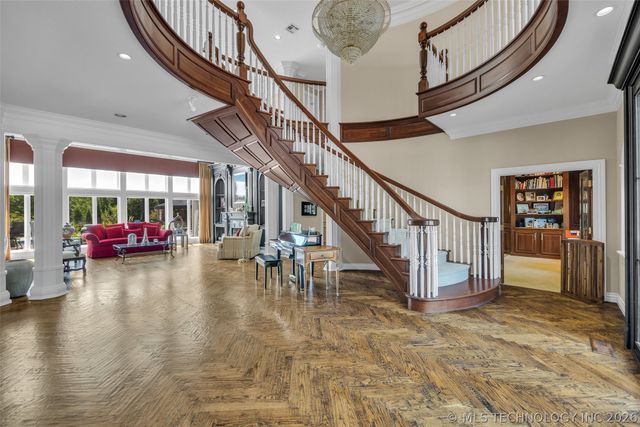 11503 S Granite Avenue, Tulsa, OK 74137