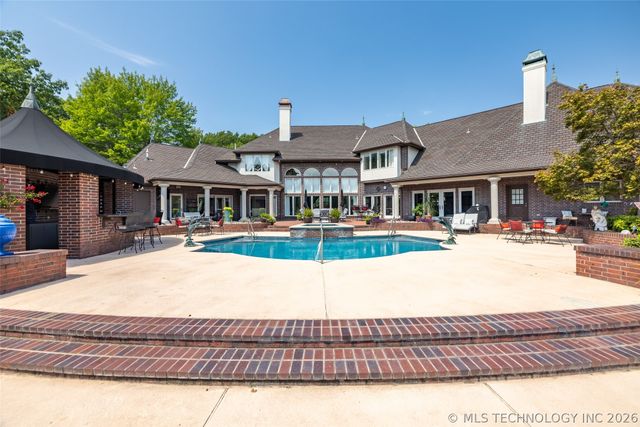 11503 S Granite Avenue, Tulsa, OK 74137
