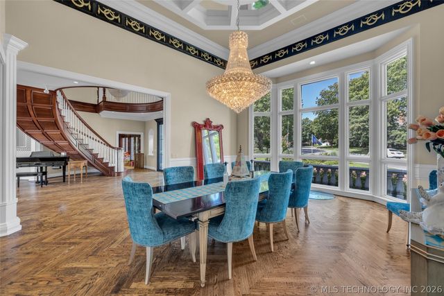 11503 S Granite Avenue, Tulsa, OK 74137