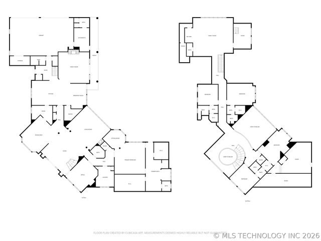 11503 S Granite Avenue, Tulsa, OK 74137