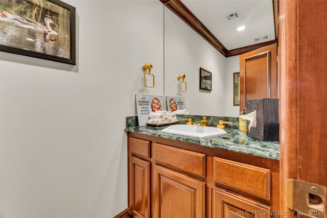11503 S Granite Avenue, Tulsa, OK 74137