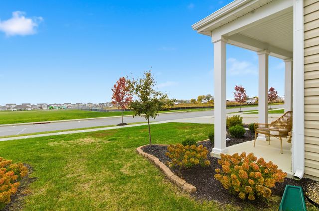 727 Abby Drive, Plain City, OH 43064