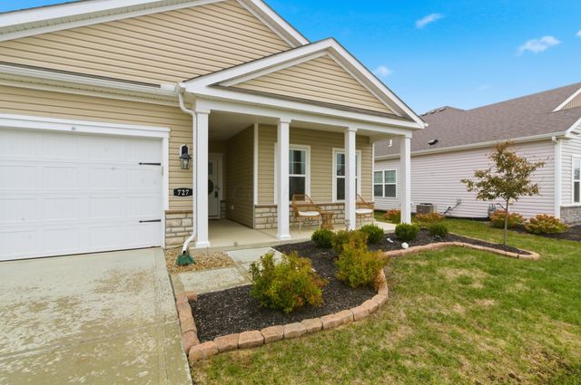 727 Abby Drive, Plain City, OH 43064