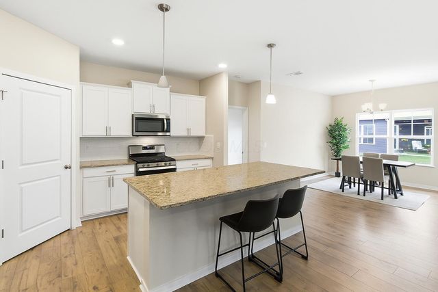 727 Abby Drive, Plain City, OH 43064