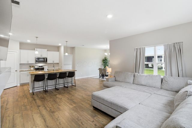 727 Abby Drive, Plain City, OH 43064