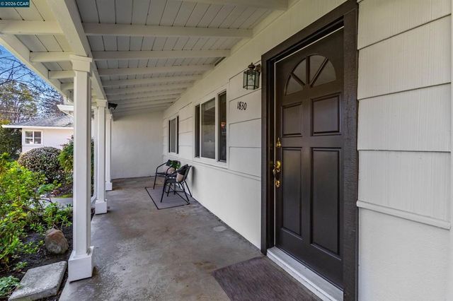 1830 1830 Nadine Ct, Pleasant Hill, CA 94523