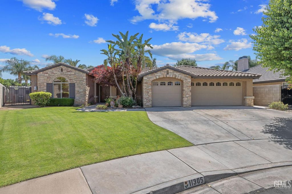 11305 Andretti, Bakersfield, CA 93312