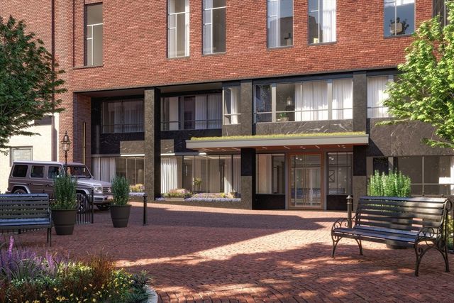 45 Temple Street 512, Boston, MA 02114