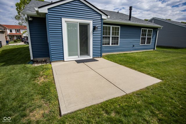 6735 W Odessa Way, Mccordsville, IN 46055