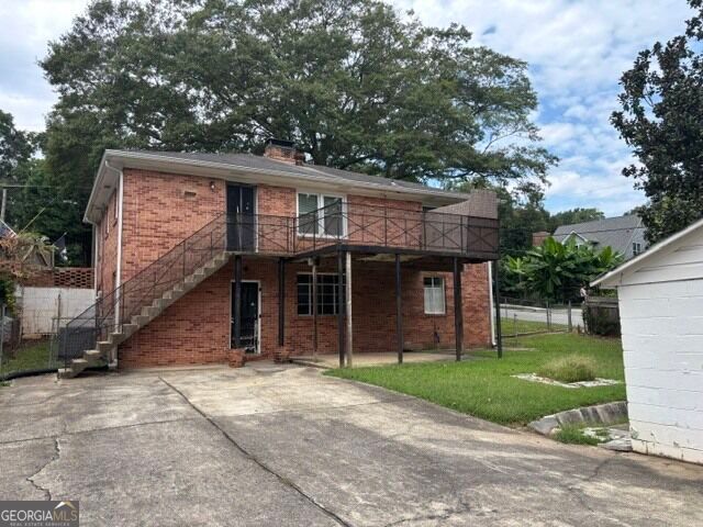 3230 Old Jonesboro Road, Hapeville, GA 30354