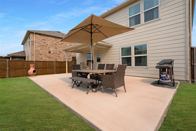 1308 Trace Drive, Aubrey, TX 76227