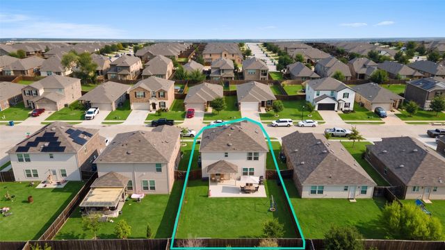1308 Trace Drive, Aubrey, TX 76227