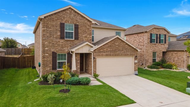 1308 Trace Drive, Aubrey, TX 76227