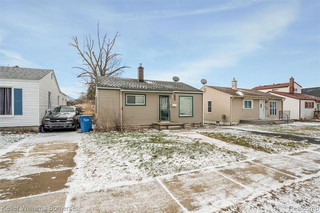 3144 Bart Avenue, Warren, MI 48091