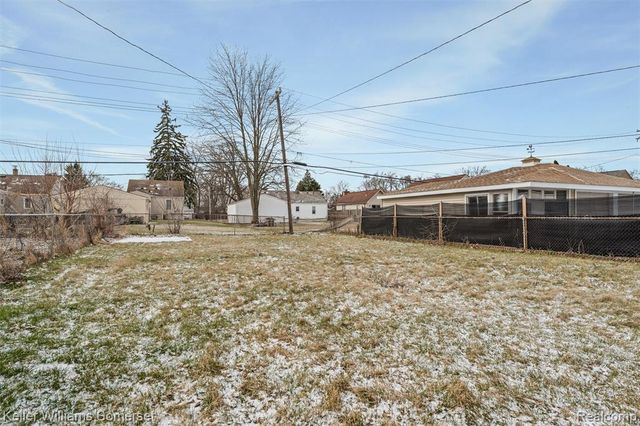 3144 Bart Avenue, Warren, MI 48091