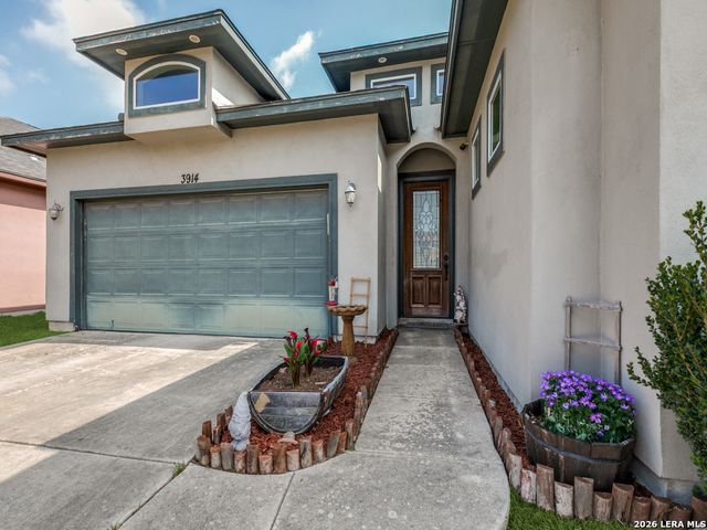 3914 BACALL WAY, Converse, TX 78109