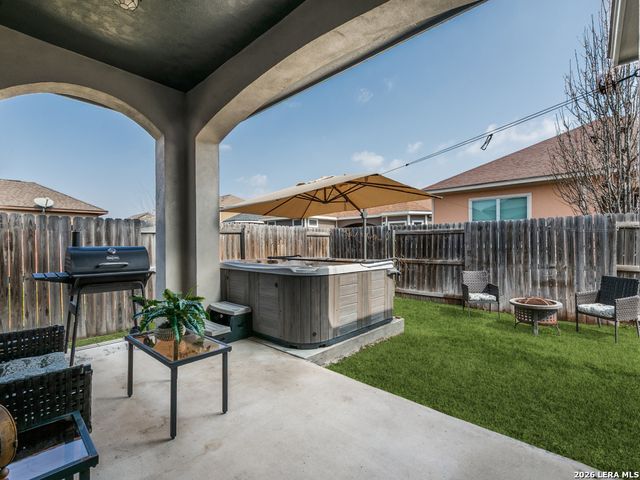 3914 BACALL WAY, Converse, TX 78109