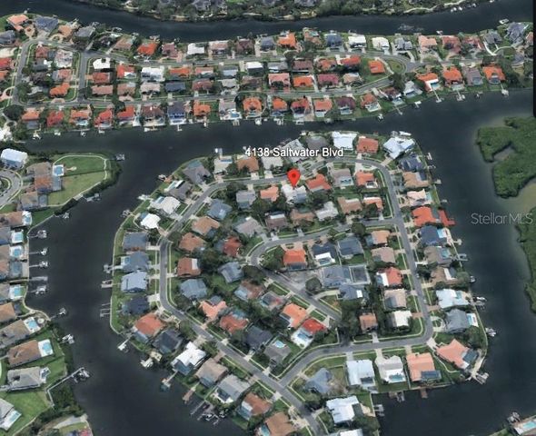 4138 SALTWATER BOULEVARD, Tampa, FL 33615