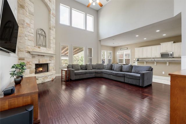 2709 Brindisi WAY, Cedar Park, TX 78613