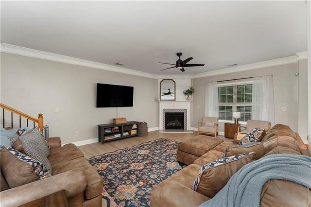 508 Crestmont Lane, Canton, GA 30114