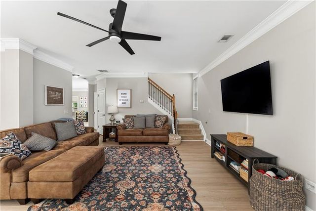 508 Crestmont Lane, Canton, GA 30114